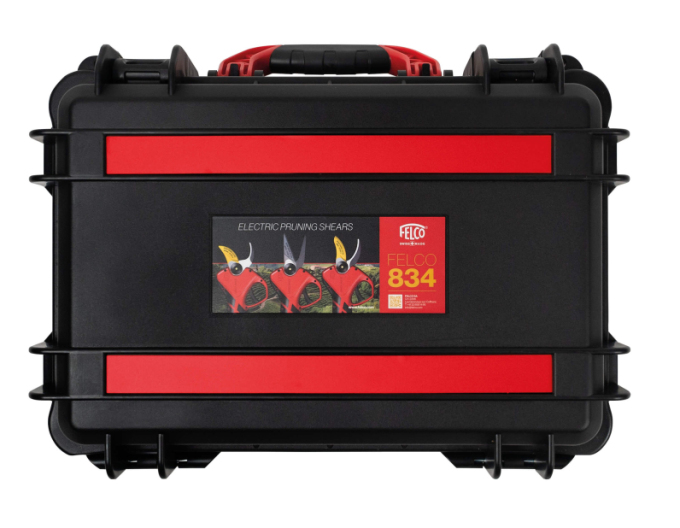 FELCO 834W Elektrické nůžky se střihem do 34 mm (pro sady)
