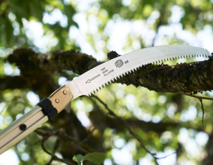 FELCO 682 Teleskopická pila délka 2,07 - 3,4 m