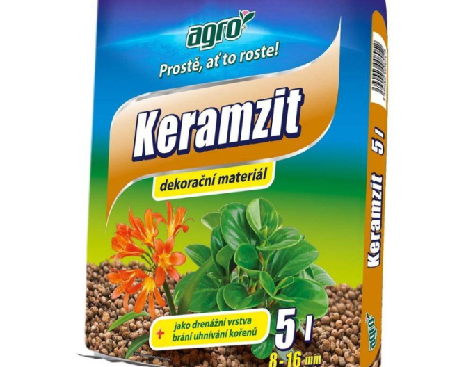 Agro Keramzit 8 - 16 mm 5l