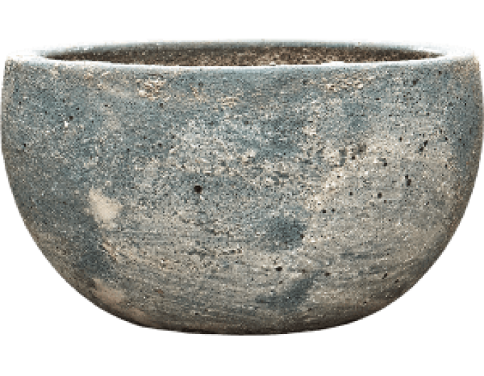 Hliněný květináč ´Baq Sandora Bowl Green´