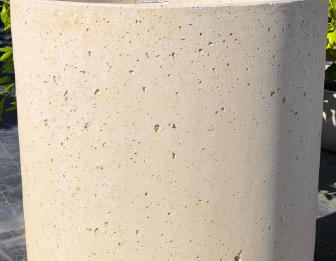 Květináč Terratico Fusion Essen L Pearl