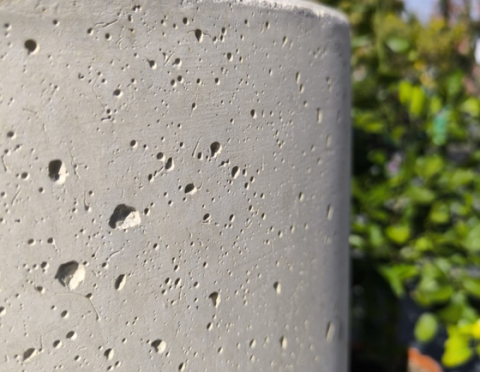 Květináč Terratico Fusion Essen L Pearl