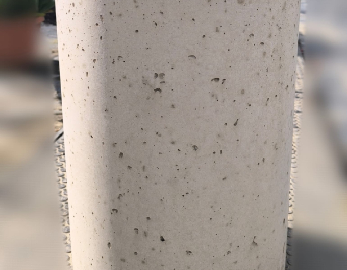 Květináč Terratico Fusion Oslo M Pearl