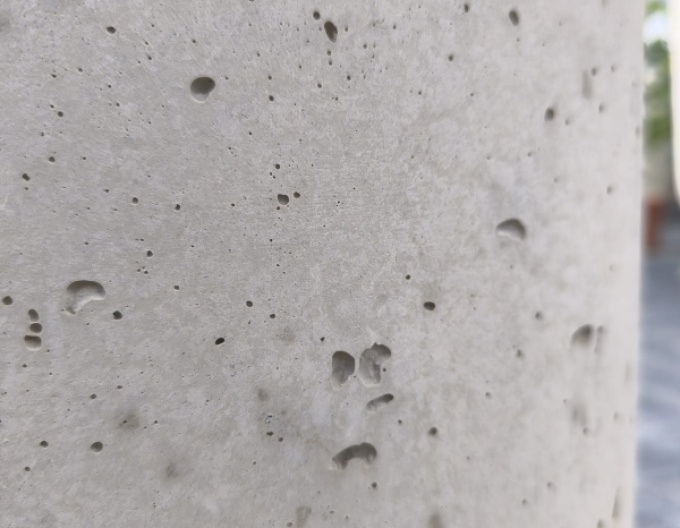 Květináč Terratico Fusion Oslo M Pearl