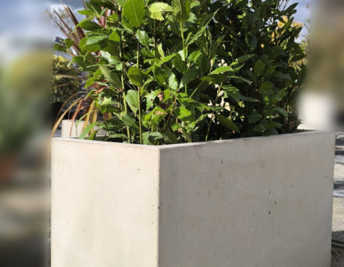 Květináč Terratico Prima Sydney L Pearl