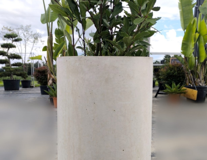 Květináč Terratico Fusion Oslo L Pearl