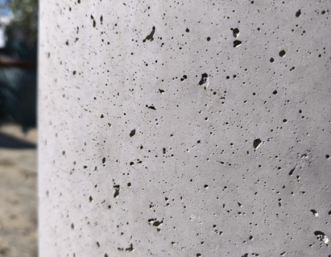 Květináč Terratico Fusion Essen S Silver