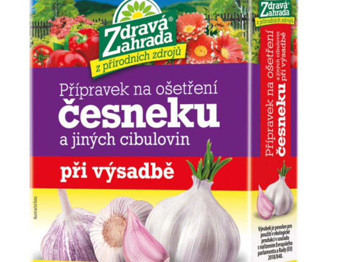 Forestina - Zdravá zahrada - česneková kúra 10g