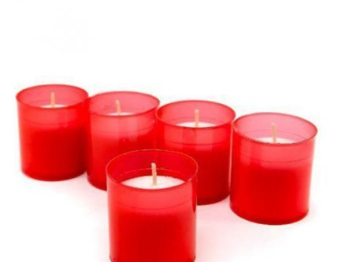 Náhradní náplň do kahance – červená WK100