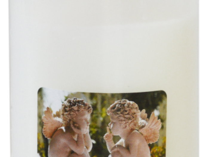 Parafínová náplň s obalem LA TBL