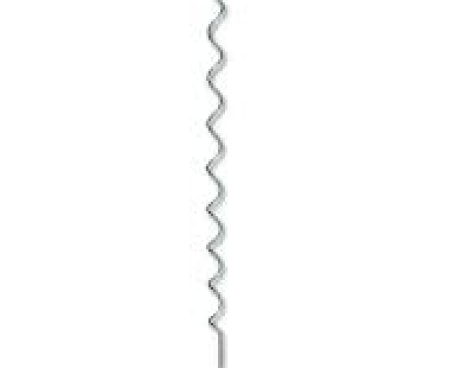 Rajčatová spirála 180 cm