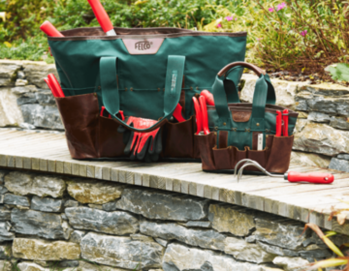 Mini zahradní taška FELCO 482