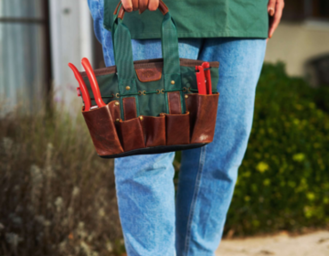 Mini zahradní taška FELCO 482