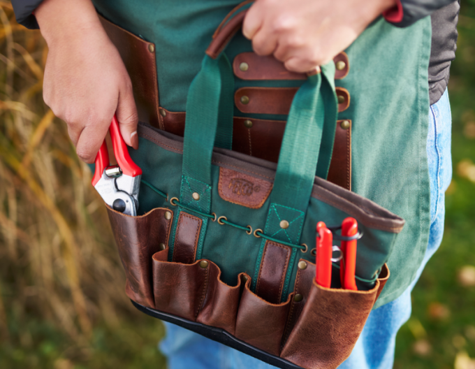 Mini zahradní taška FELCO 482