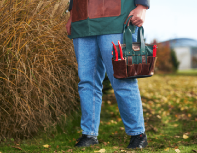 Mini zahradní taška FELCO 482