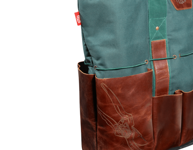 FELCO 481 Zahradnická taška