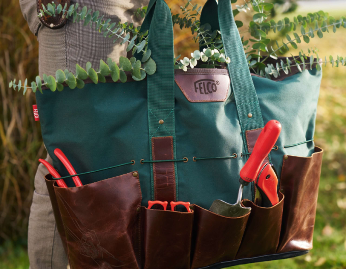 FELCO 481 Zahradnická taška