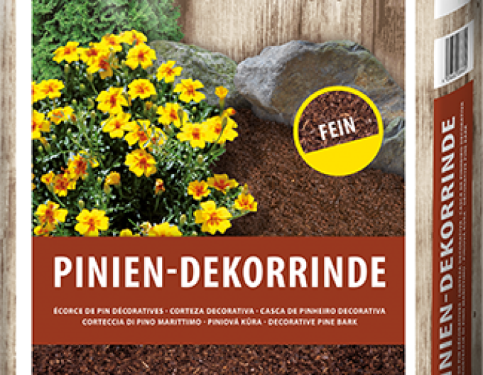 Gramoflor Píniová kůra 4/8mm 60l