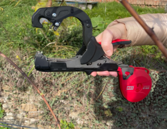 MAX TAPENER HTR 45C - Vyvazovací kleště