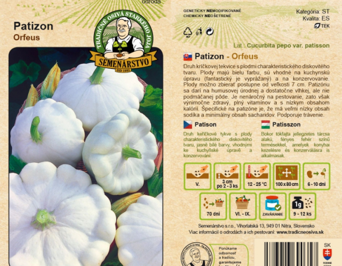 Semenářství Patizon ´Orpheus´