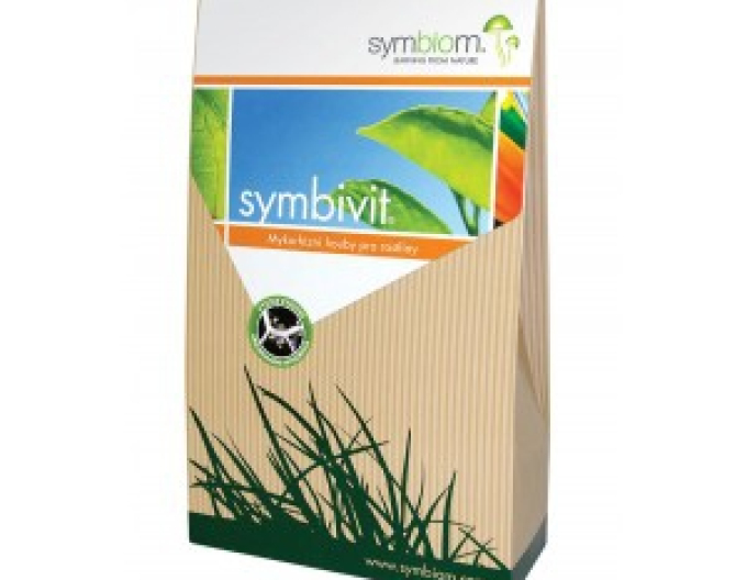 Symbivit - mykorhiza pro rostliny 750 g