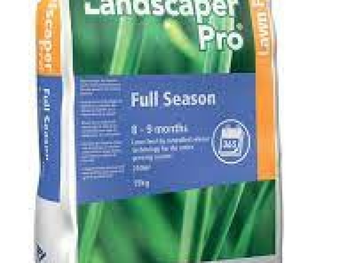 Hnojivo Landscaper Full Season Pro pro trávníky 15 kg