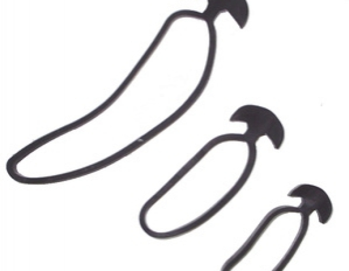 Vyvazovací gumičky