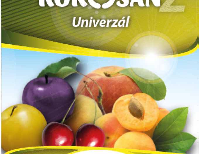 Rokosan - organické hnojivo pro peckoviny 50g