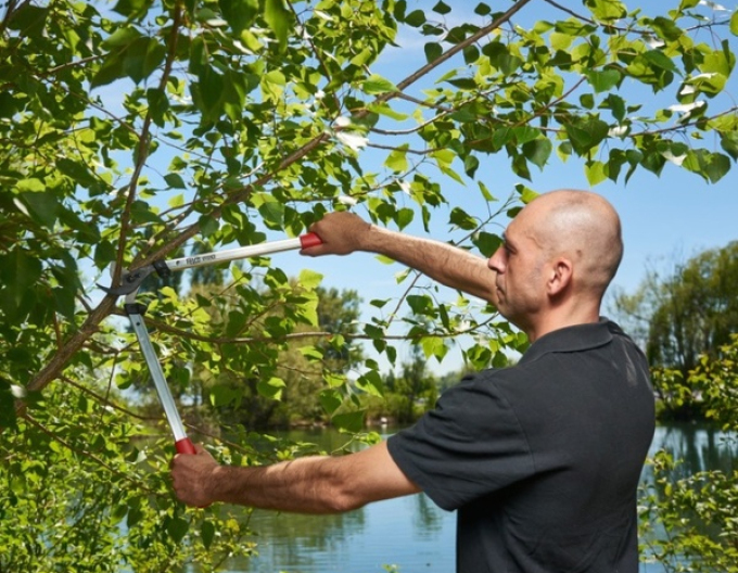 FELCO 211 - 60 Dvouruční nůžky na větve