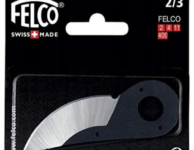 FELCO 2/3 ostří pro zahradní nůžky Felco 2, 4, 11, 400