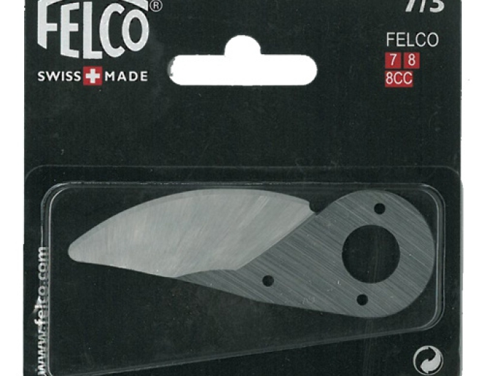FELCO Čepel  7/3 pro zahradní nůžky Felco 7, 8