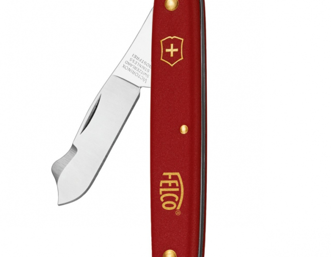 FELCO 3.90 40 Kapesní očkovací nůž na ovocné stromky