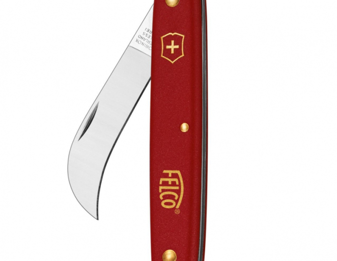 FELCO 3.90 60 Lehký roubovací kapesní nůž