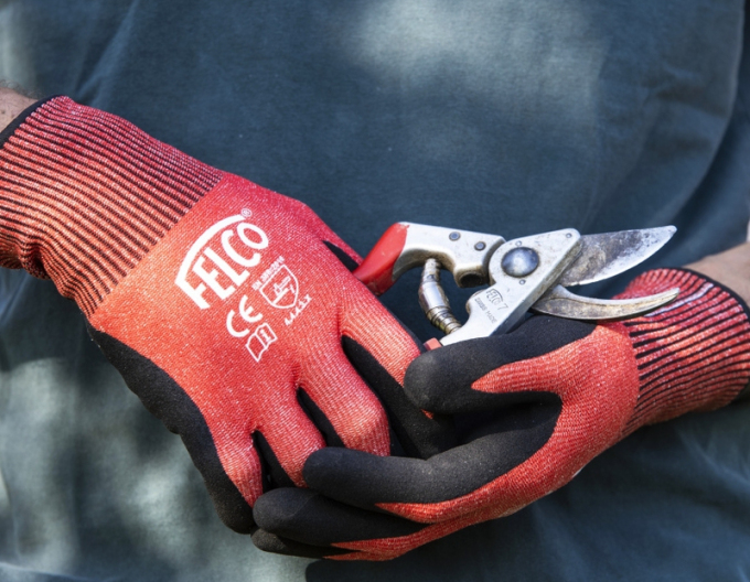 ´FELCO 701´ Pracovní rukavice
