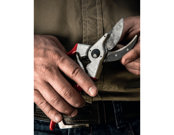 FELCO 2 Zahradnické nůžky