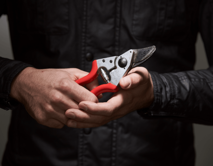 FELCO 6 Zahradnické nůžky