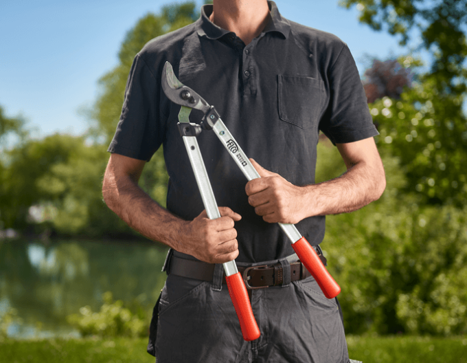 FELCO 211 - 60 Dvouruční nůžky na větve