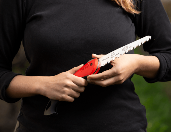 FELCO 600 Sklopná pilka