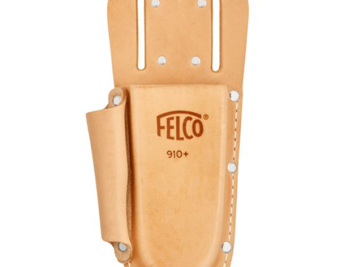 FELCO 910+ Kožené pouzdro na nůžky