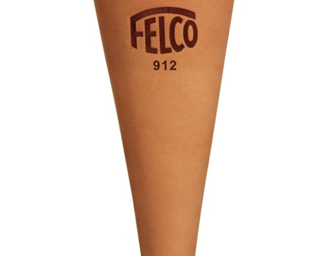 FELCO 912 Kožené pouzdro na nůžky