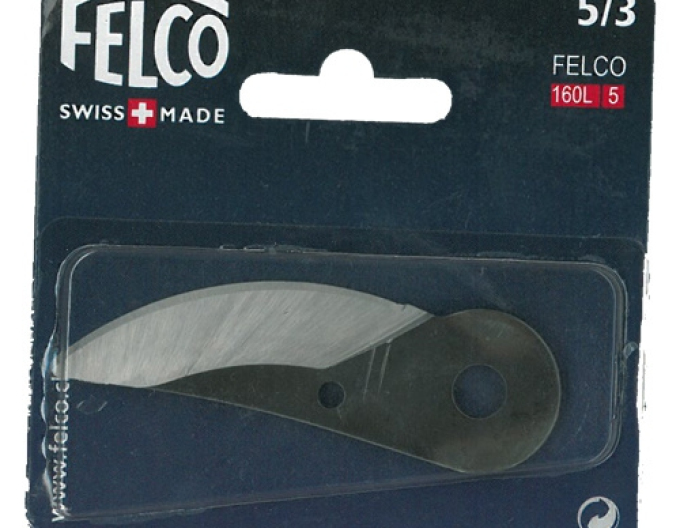 FELCO 5/3 Ostří pro zahradní nůžky Felco 160L, F5