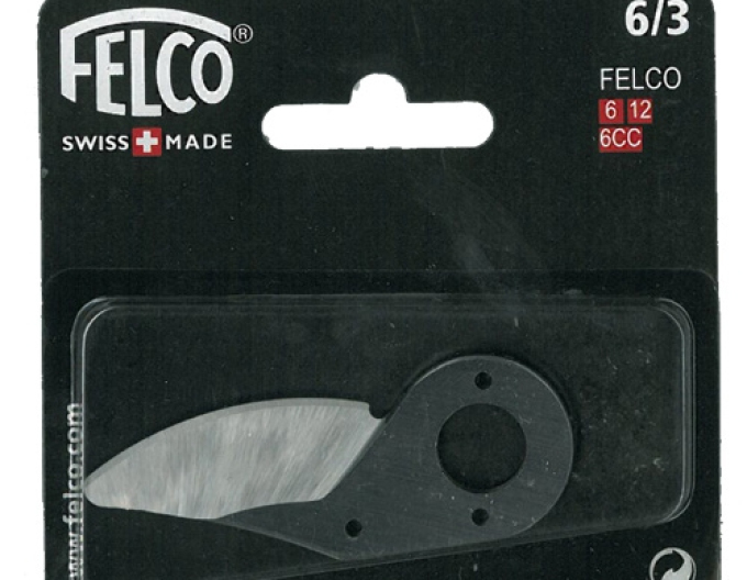 FELCO 6/3 Ostří pro zahradní nůžky FELCO 6, FELCO 6CC, FELCO 12