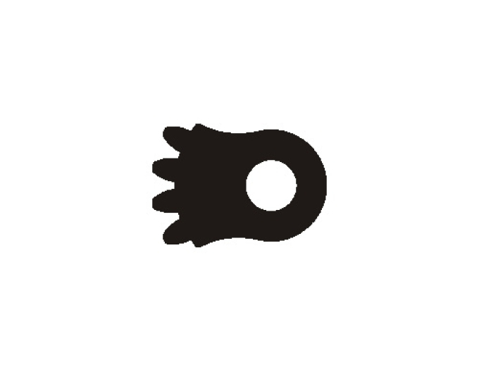 Felco 2/16 ozubený sektor - ozubený zámek pro všechny typy nůžek