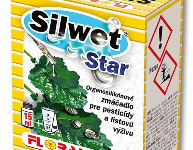 SILWET STAR smáčedlo 15ml