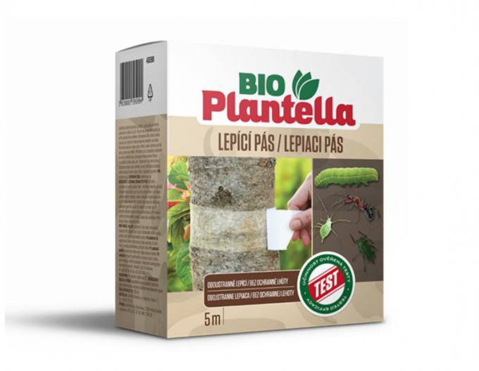 LEPICÍ PÁSKA NA OCHRANU STROMŮ BIO PLANTELLA