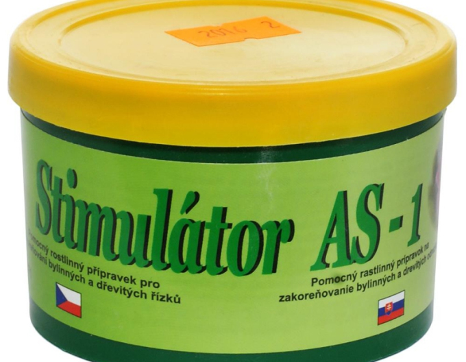 AS - 1 Stimulátor v prášku 75g