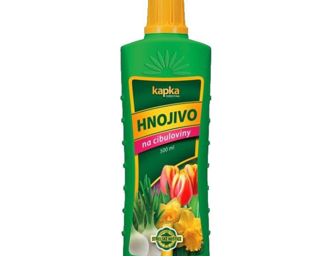 Kapka Hnojivo pro cibuloviny 0,5l
