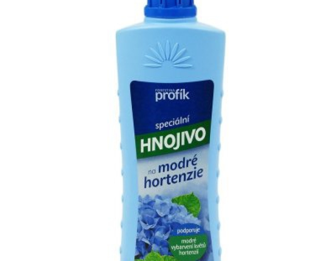 Profík hnojivo pro modré hortenzie 0,5l