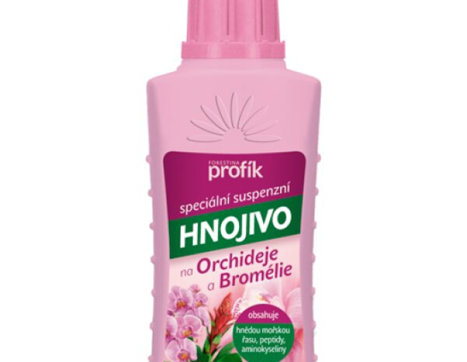 Profík hnojivo pro orchideje 0,2l