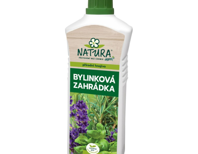 Agro Natura HERBAL GARDEN tekuté hnojivo 0,5 l
